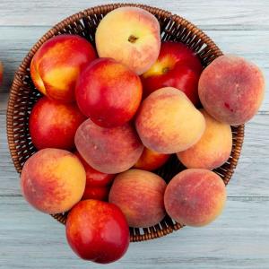 Dried Peaches Premium (هلو خشک) | Healthy, Natural & Bulk Packaging