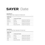 Premium Iranian Sayer Dates – Wholesale Export at Best Prices