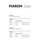 Wholesale Iranian Chocolate Dates at Best Prices