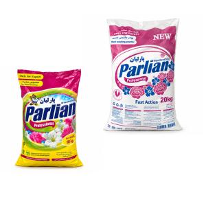 Parlian Hand Washing Detergent Powder 10kg & 20kg Export