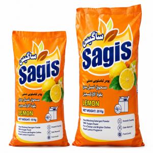 Lemon Washing Powder – Bulk Laundry Detergent for Export