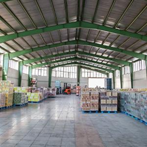 Sepahan Nobharan Food Industry Company