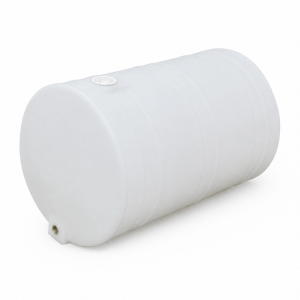 50 Liter Horizontal Polyethylene Water Tank | Food Grade Storage