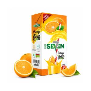 Iranian Orange Tetra Pak Juice Export | Best Wholesale Price