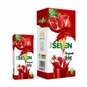 Pomegranate Juice Tetra Pak | Iranian Export Supplier