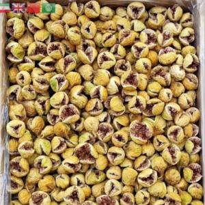 Iranian Dried Figs Bulk Supply For Export Premium Quality