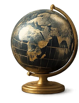 Decorative globe